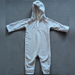 Monica + Andy Romper